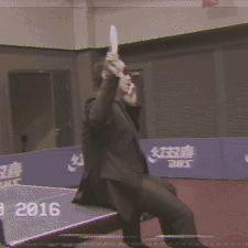 图片中的励志语录，正能量与幽默并存