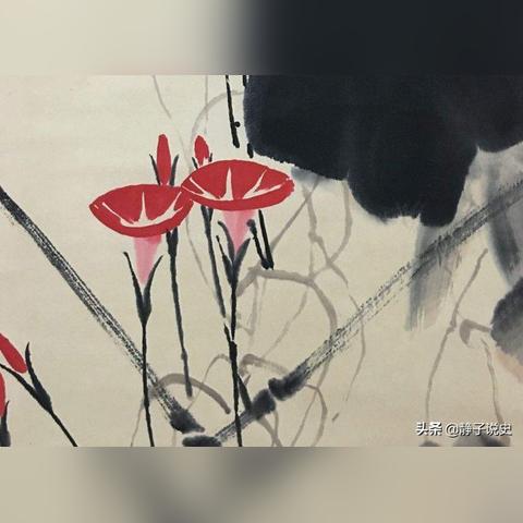 学生绘画励志之路，编织梦想的色彩旅程