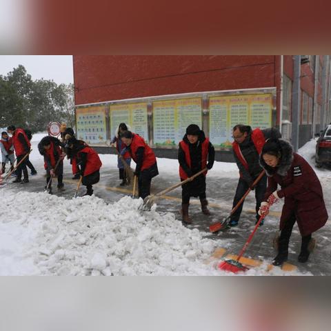 驻马店今日除雪最新消息通知