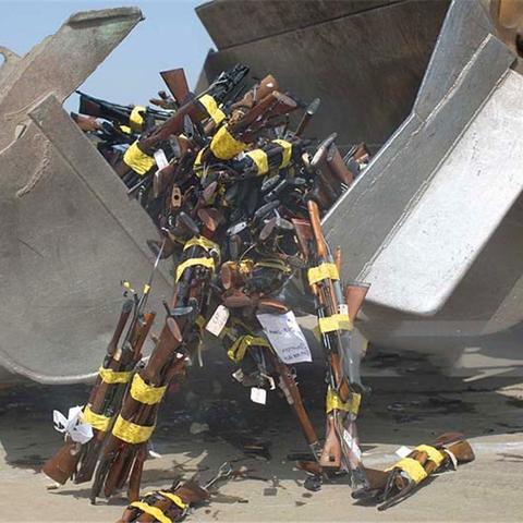 全球最强武器揭秘，三大武器排名榜单重磅出炉！