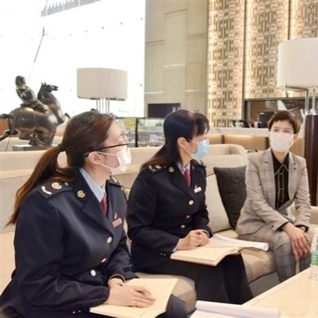 张店税务新闻，优化服务实现税收增长新突破