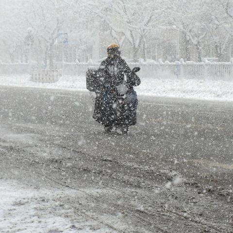 泰安最新暴雪情况更新报告
