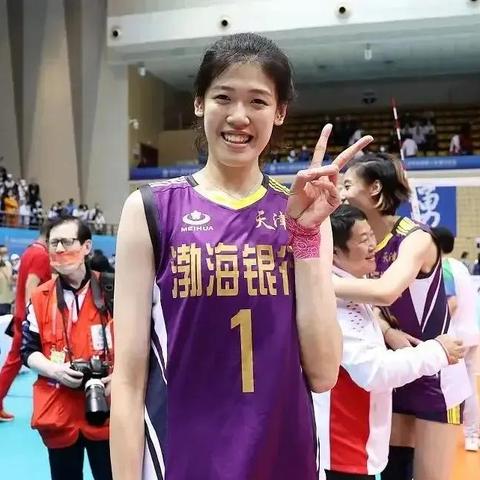 天津女排实力非凡，荣登全国排名前十辉煌榜