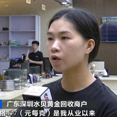今日金价回收趋势解读，市场动态与价格更新