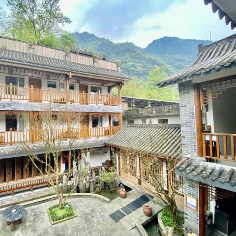 青城后山今日动态更新
