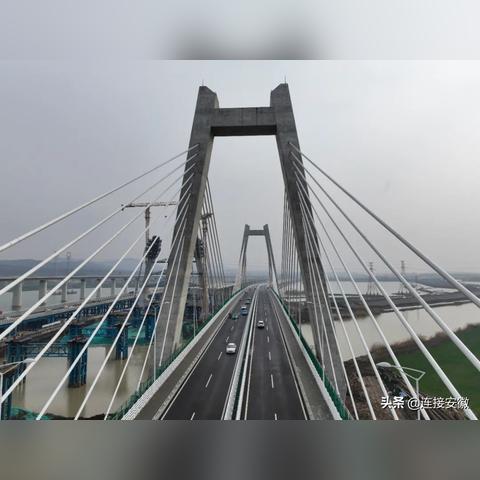 寿县三座大桥建设进展更新报道