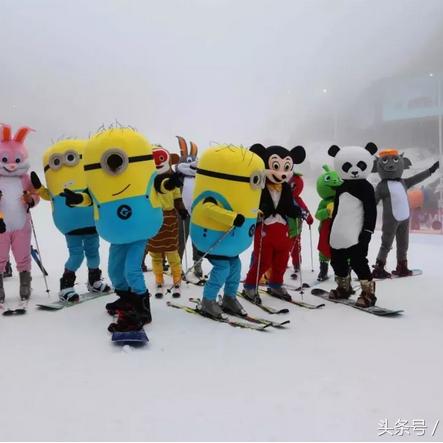 梅花山滑雪路线高清图解析，最新官方指南