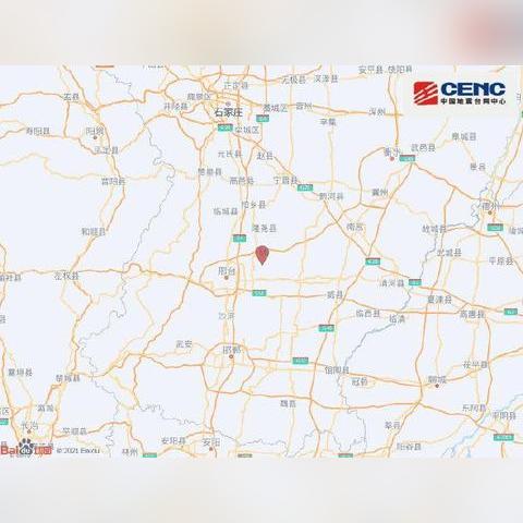 邢台任泽区地震实时更新，最新消息汇总