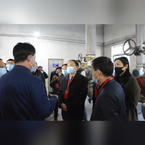 太原热力公司领导换届动态更新