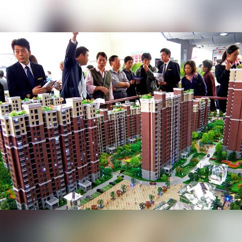 四季青庄房价动态解析，最新数据走势分析