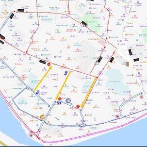 临汾滨河东路改造升级最新动态，全面修路进行中