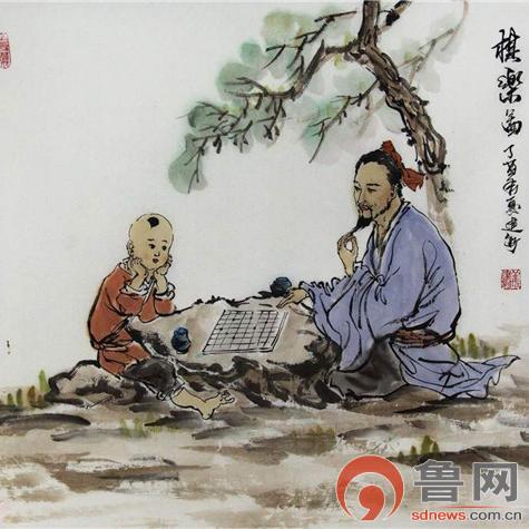 草草收兵