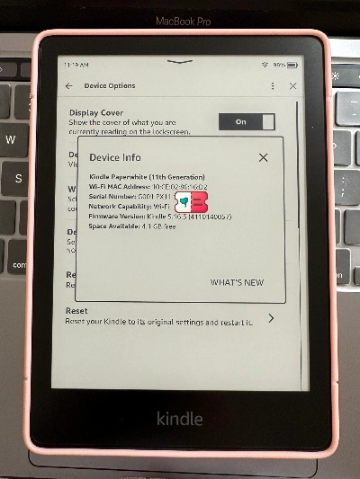Kindle投资版使用指南，v2.254版本快捷问题解决手册
