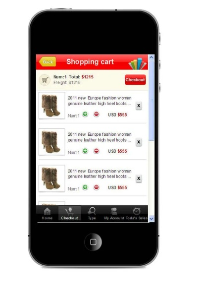 安卓最新解析设计，iShop_v8.164版本揭秘