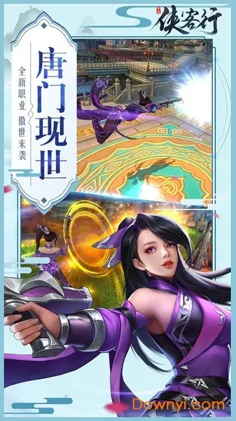 侠客行老版本深度解析，定义策略与苹果版v2.207探讨