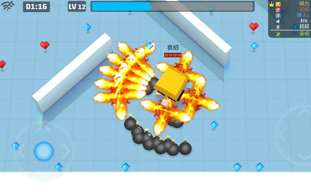 弓箭手大作战v2.994，最新资源策略开发版来袭！