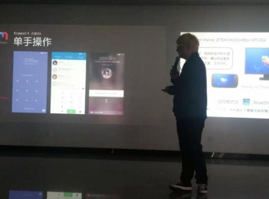 狐假虎威