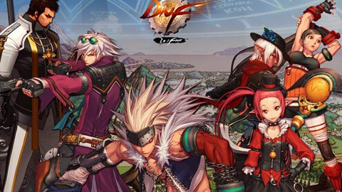 DNF台服Harmony版v2.338，数据策略深度解析