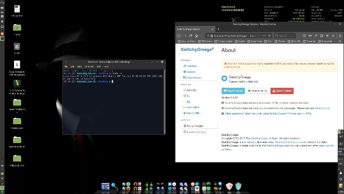 徴信官方下载及Linux安全性解析_v5.416版本更新介绍