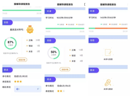猿辅导老版本深度体验，钻石版1_v1.550轻量级软件介绍