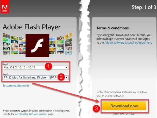 Flash Player手机官方下载，精细方案实施，高清画质体验v2.803