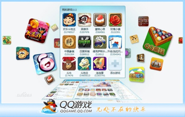 QQ游戏旧版本策略设计详解，mShop_v5.933的持久之道