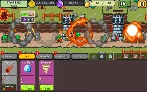 像素生存游戏，据点守卫官方下载与可靠性策略解析Pixel v2.25更新版