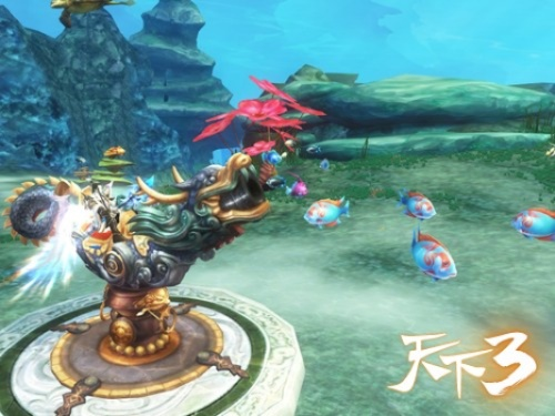 天下3旧版本LT_v10.279解析,经典回顾