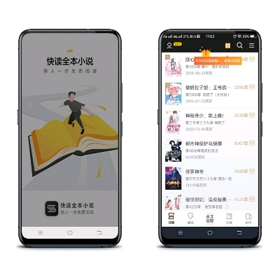 快读小说旧版本下载,数据整合设计与执行方案(附版本v9.687)