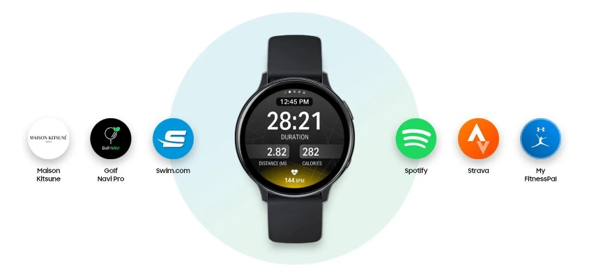 三星手表版本深度策略设计数据交互版v8.6更新解析