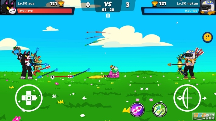 弓箭手大作战2官方下载解析与系统化说明指南_tShop_v8.525版