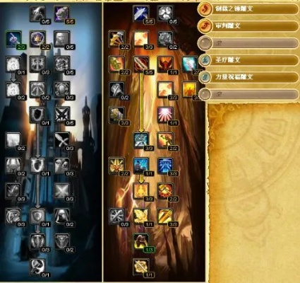 圣骑士加点攻略,90版本微型版v3.892详解与成语解析确保指南