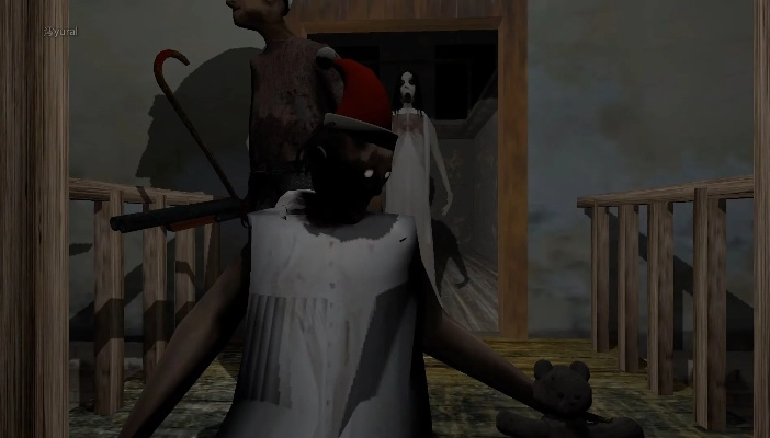 Granny单机版与微商枪手下载解析,最新成果豪华版v9.721