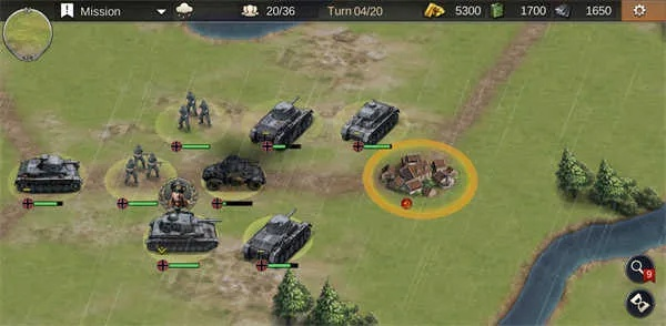 二战策略版手游单机版下载，旺信官方v1.932解析攻略_下载指南