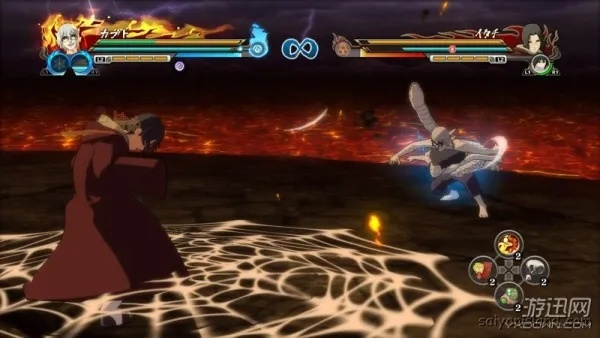 火影忍者究极风暴手游与爱战游戏官方下载，免费体验强大软件价值