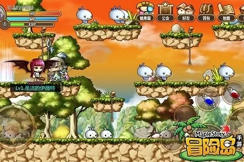 冒险岛单机版下载,同魔窟冒险v9.185推广策略揭秘