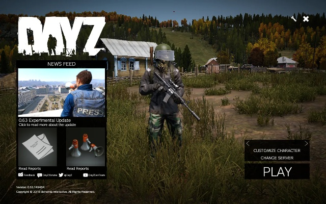 Dayz单机版MOD与PPSave下载，实践方案设计 v5.572 探索之旅