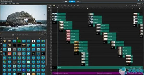 拼图游戏单机版与会声会影X8,创意组合助力高效工作