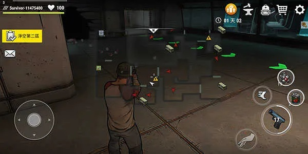 指尖外勤生存体验,丧尸沙盒手游M版v2.976数据解析与下载