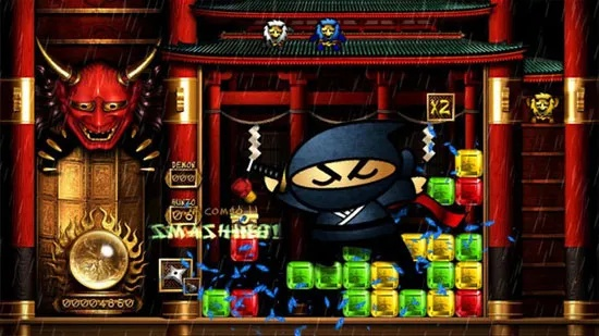 忍者卡通,单机与微信IP版下载攻略及专家解读v10.422