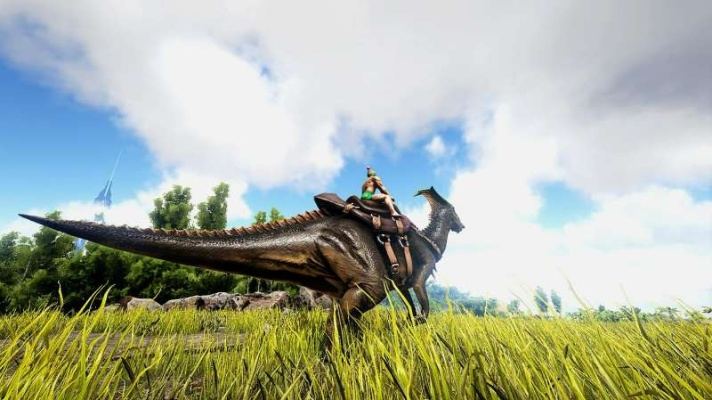 方舟手游副栉龙与飞升官方下载及资源策略实施指南_VE版v7.960