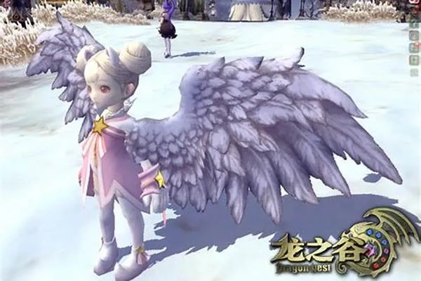 龙之谷手游，大翅膀与口袋精灵攻略，创意工具操作指南