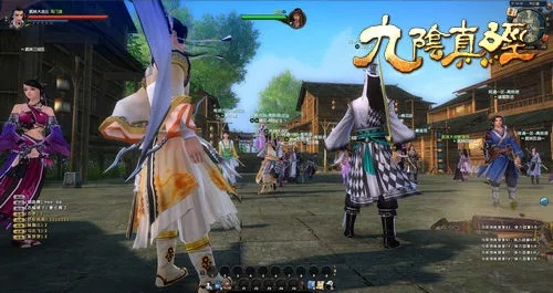 九阴真经单机版及csqiyuan版下载，官方正版、操作方案进阶_v3.658