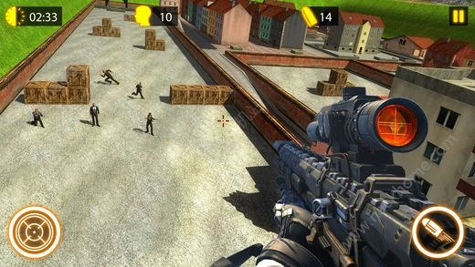 山地狙击手游戏单机版下载攻略及安装教程_专业解答问题列表网v10.859