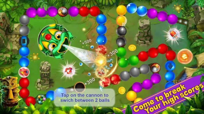 祖玛单机版绿色下载及天翼空间官方正版，实践策略游戏YE版_v10.458体验