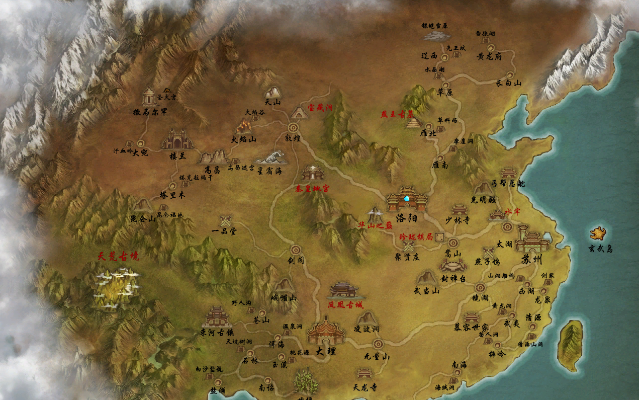 天龙八部单机版攻略地图，v1.335版下载与经典案例解析