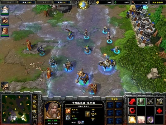 魔兽争霸单机版及益玩下载解析，安全策略与官方下载指南_Elite v1.677