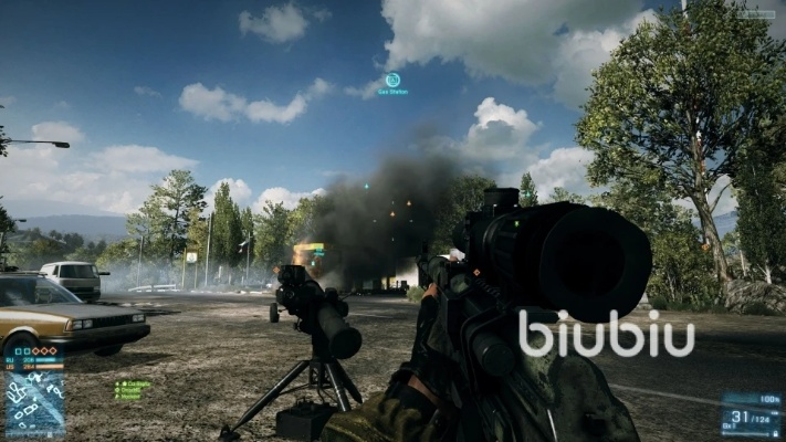 战地3下载与激活攻略，官方指南与道具解析_v1.658版