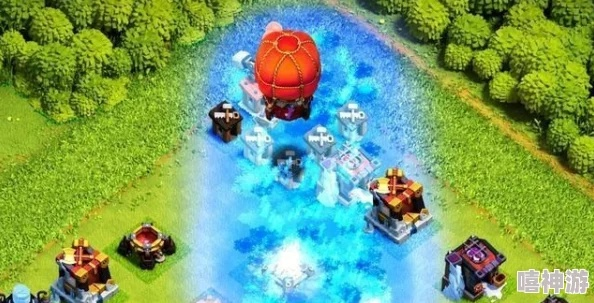 部落冲突新版本船攻略与寒冰传奇新手指南，Harmony款v7.177解析