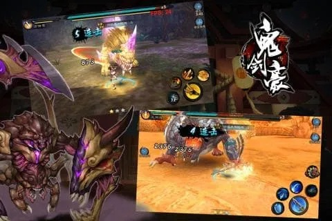 龙剑新版本阎魔加强攻略，下载M版v8.593，灵活策略解析